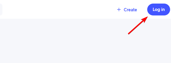 quizlet log in button