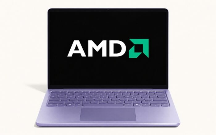 surface microsoft amd