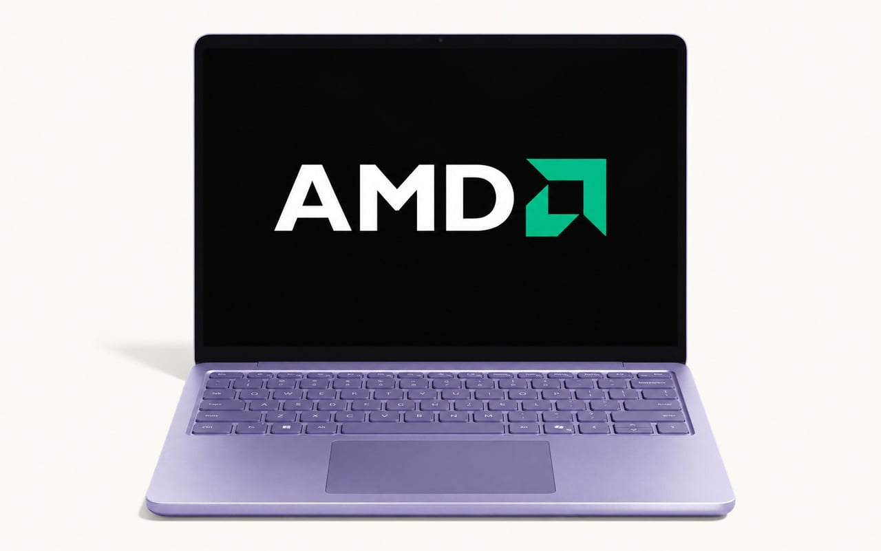 surface microsoft amd