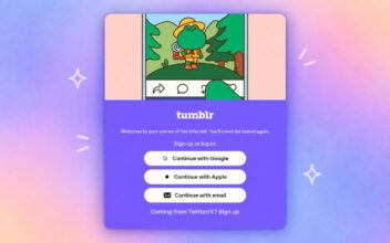 tumblr login