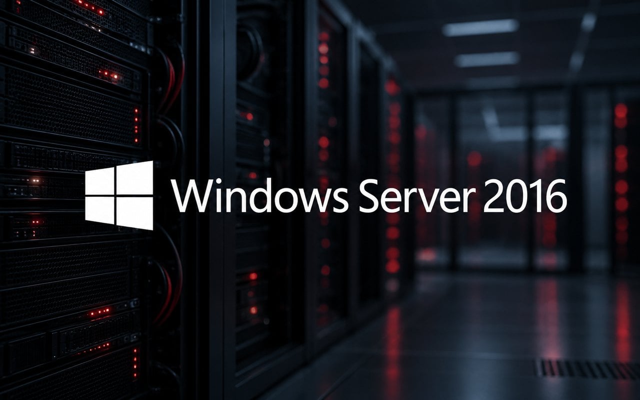 windows server 2016 crashes