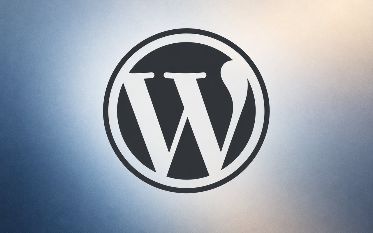 wordpress login