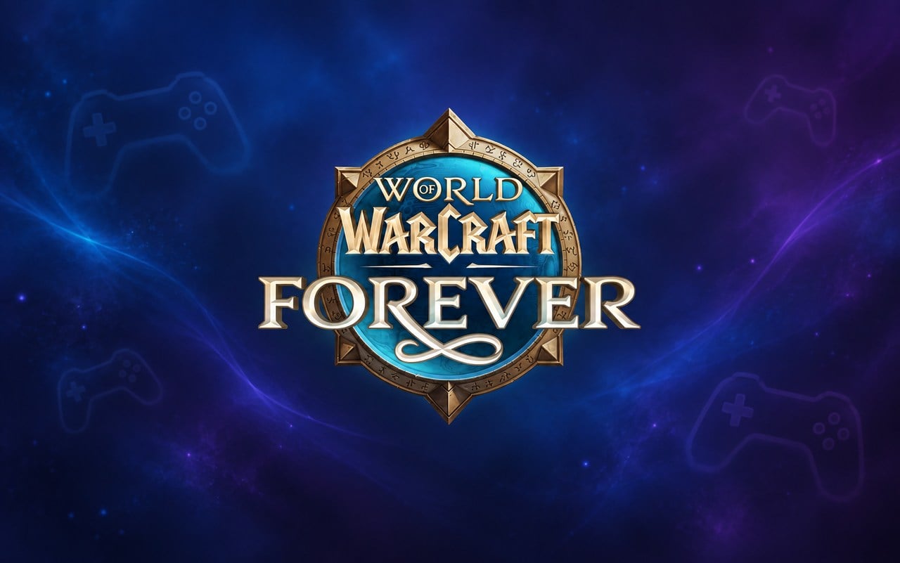 world of warcraft forever controller support