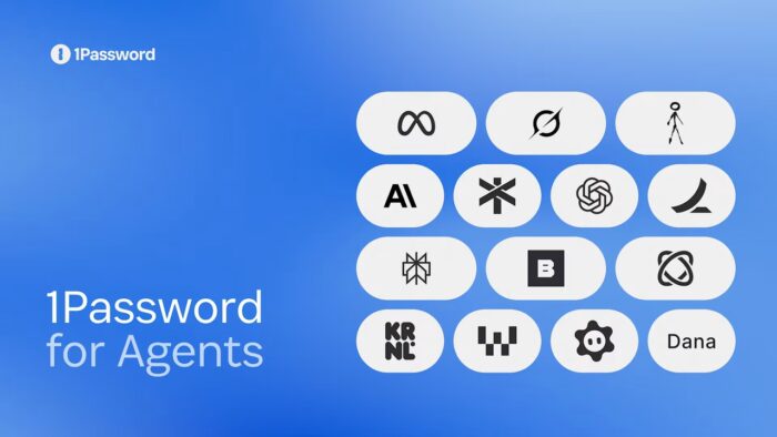 1Password for Agents