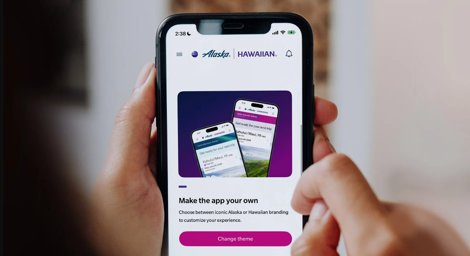 Alaska airlines login