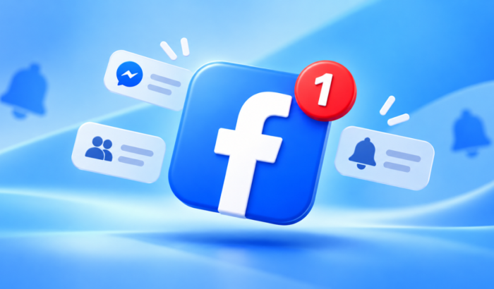 Facebook Notifications Not Working