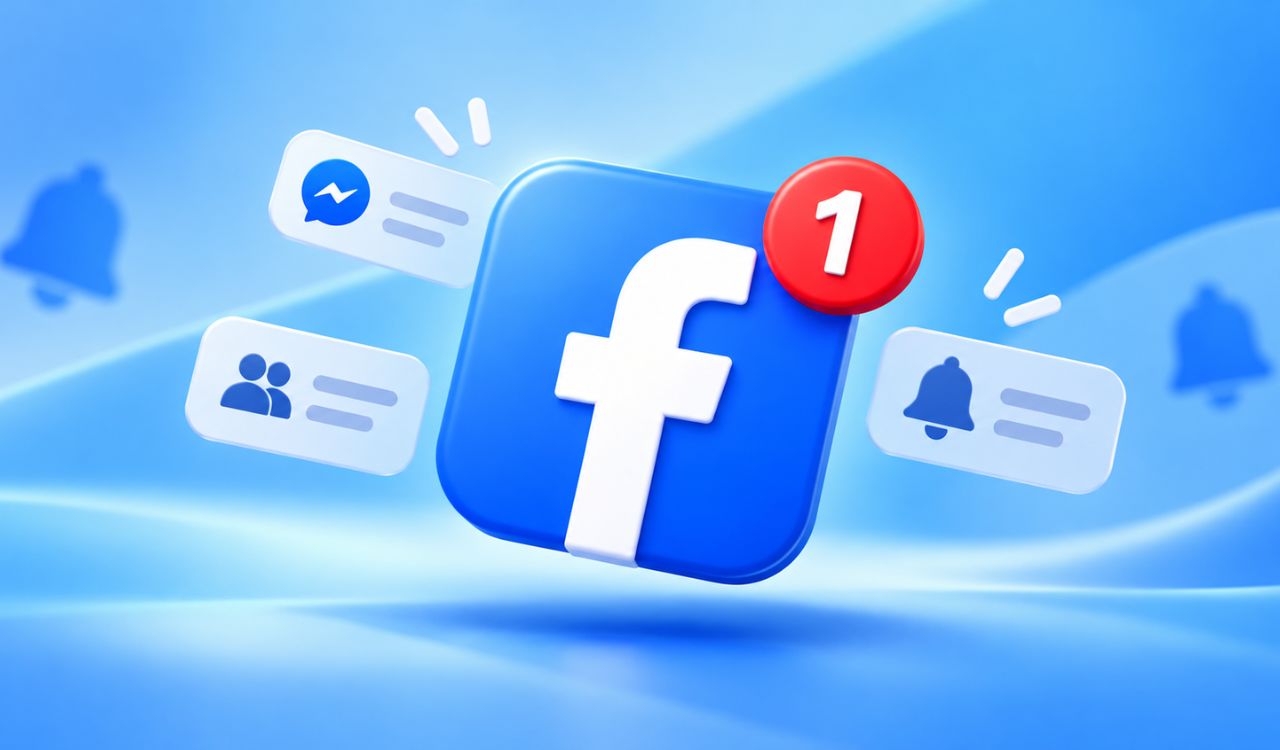 Facebook Notifications Not Working