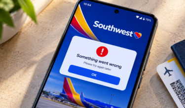 Fix Southwest Travel App Not Working