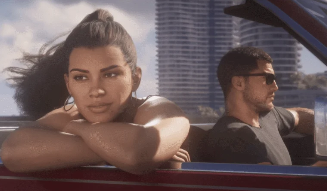 GTA 6 launch trailer screenshot