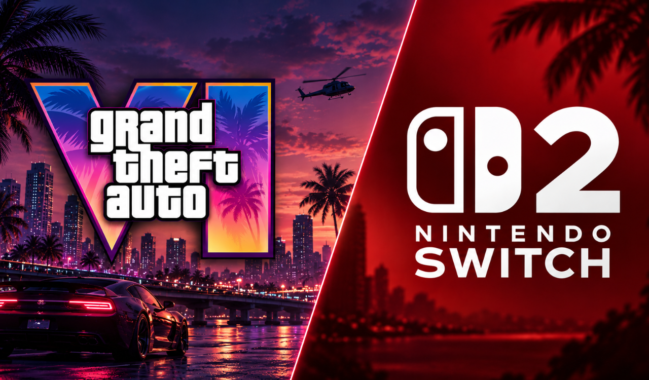 GTA 6 switch 2