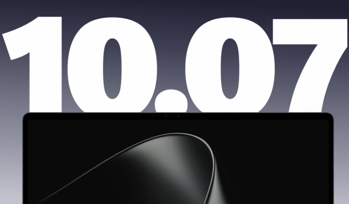 Microsoft October 7 event teaser post