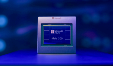 Microsoft maia 300