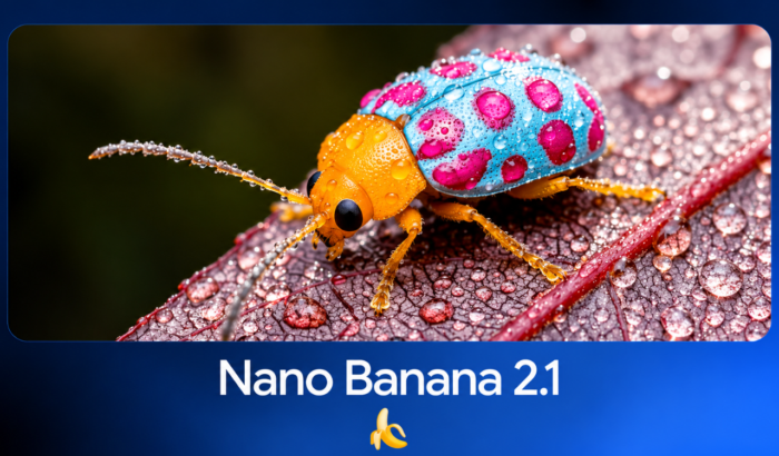 Nano banana 2.1