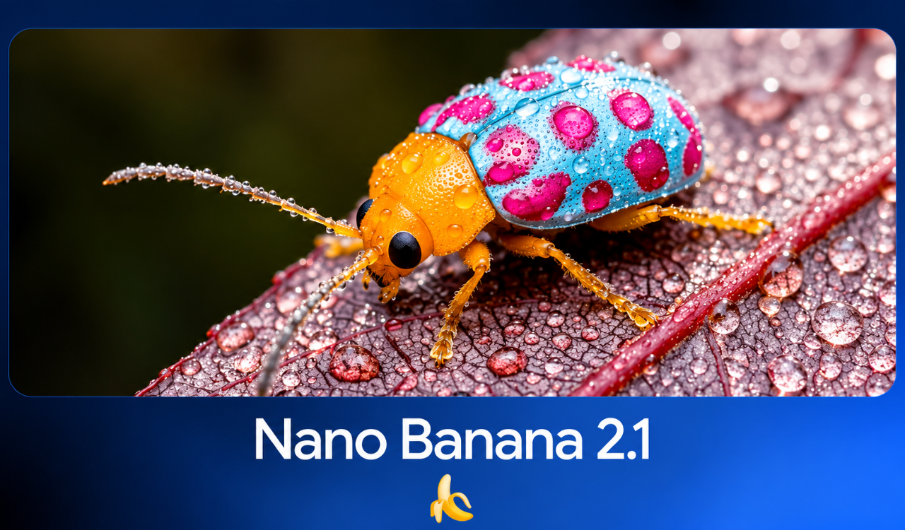 Nano banana 2.1