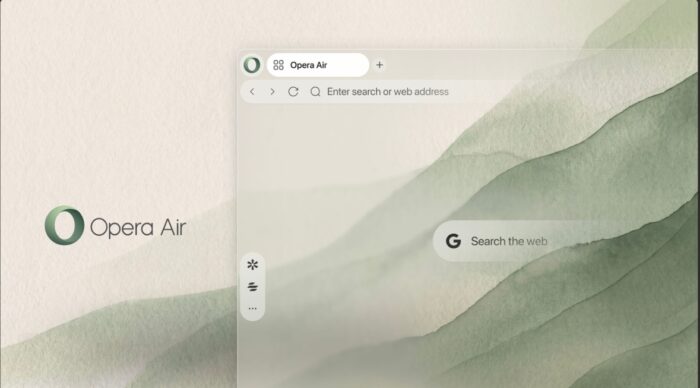Opera Air feature image