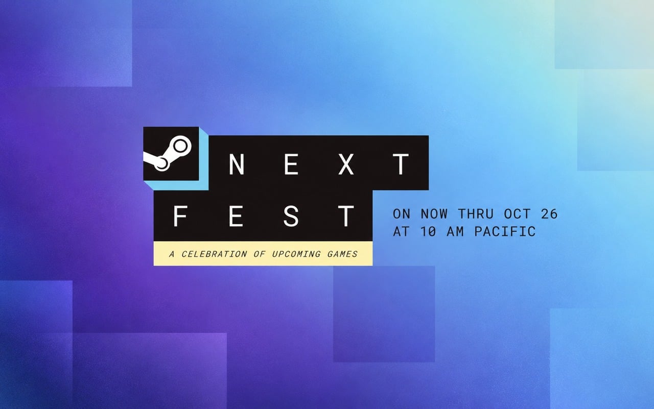 Steam Next Fest October 2026