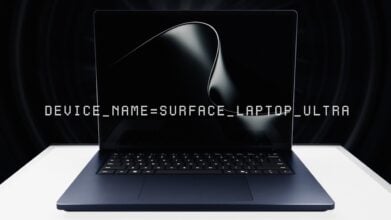 Surace laptop ultra
