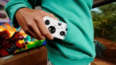 Xbox Unveils Its Tiny Nano Controller for $49.99, and Preorders Are Live Now