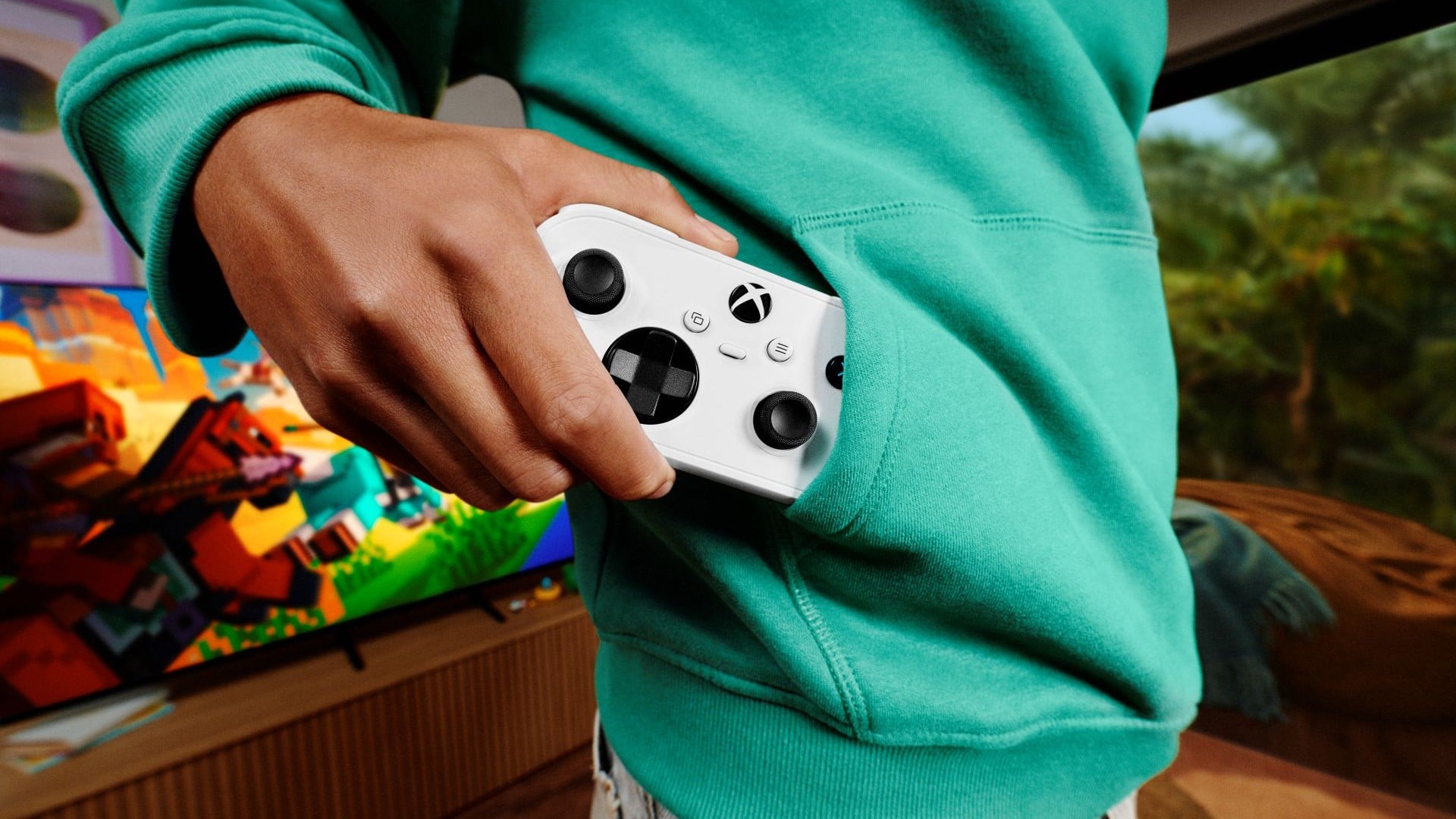 Xbox Unveils Its Tiny Nano Controller for $49.99, and Preorders Are Live Now