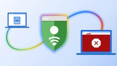 chrome enhanced protection
