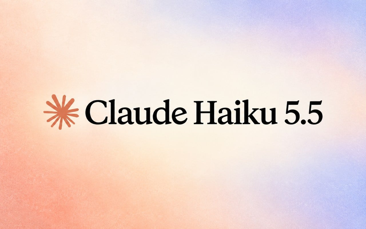 claude haiku 5.5 released