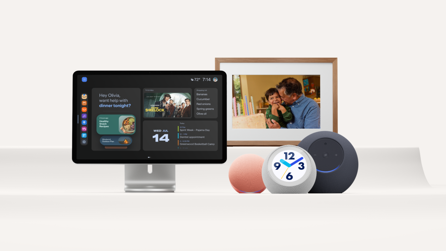 Amazon Unveils 5 New Alexa Devices, Including $500 Echo Show 16 and ...