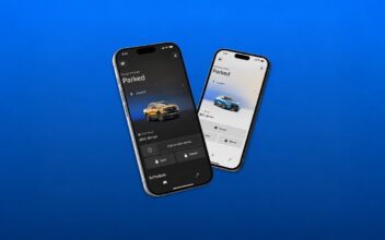 ford app not working