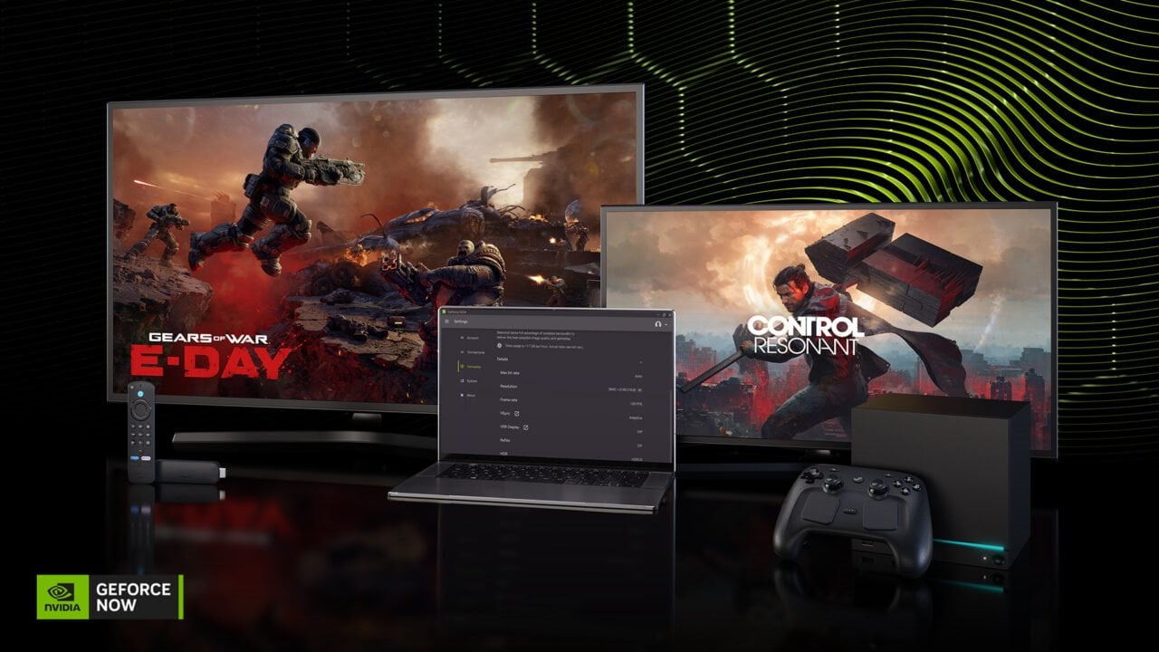 geforce now update