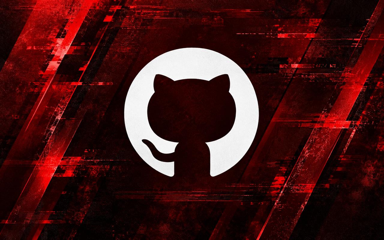 github credentials exposed