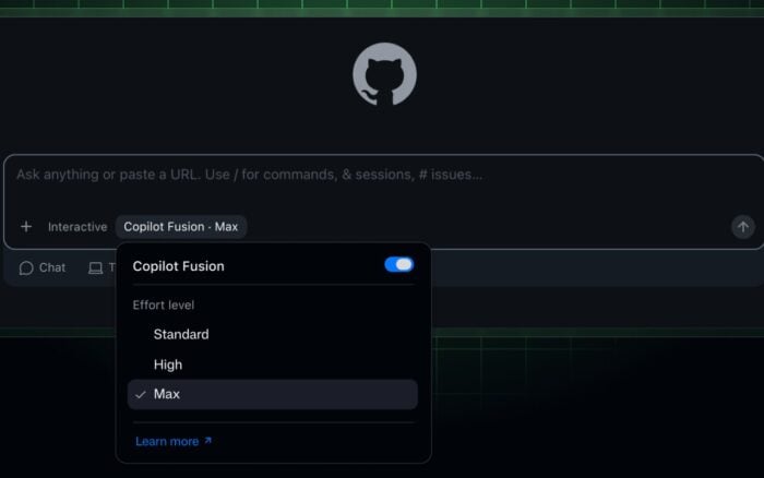 github fusion