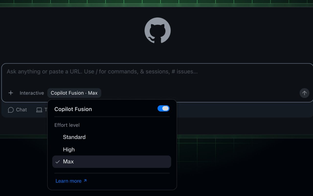 github fusion