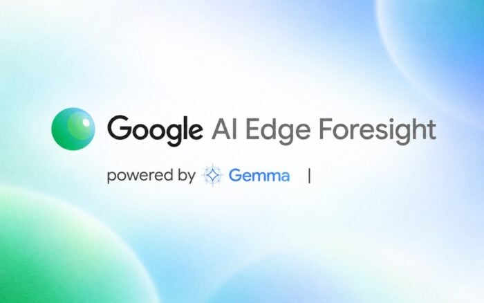 google foresight released