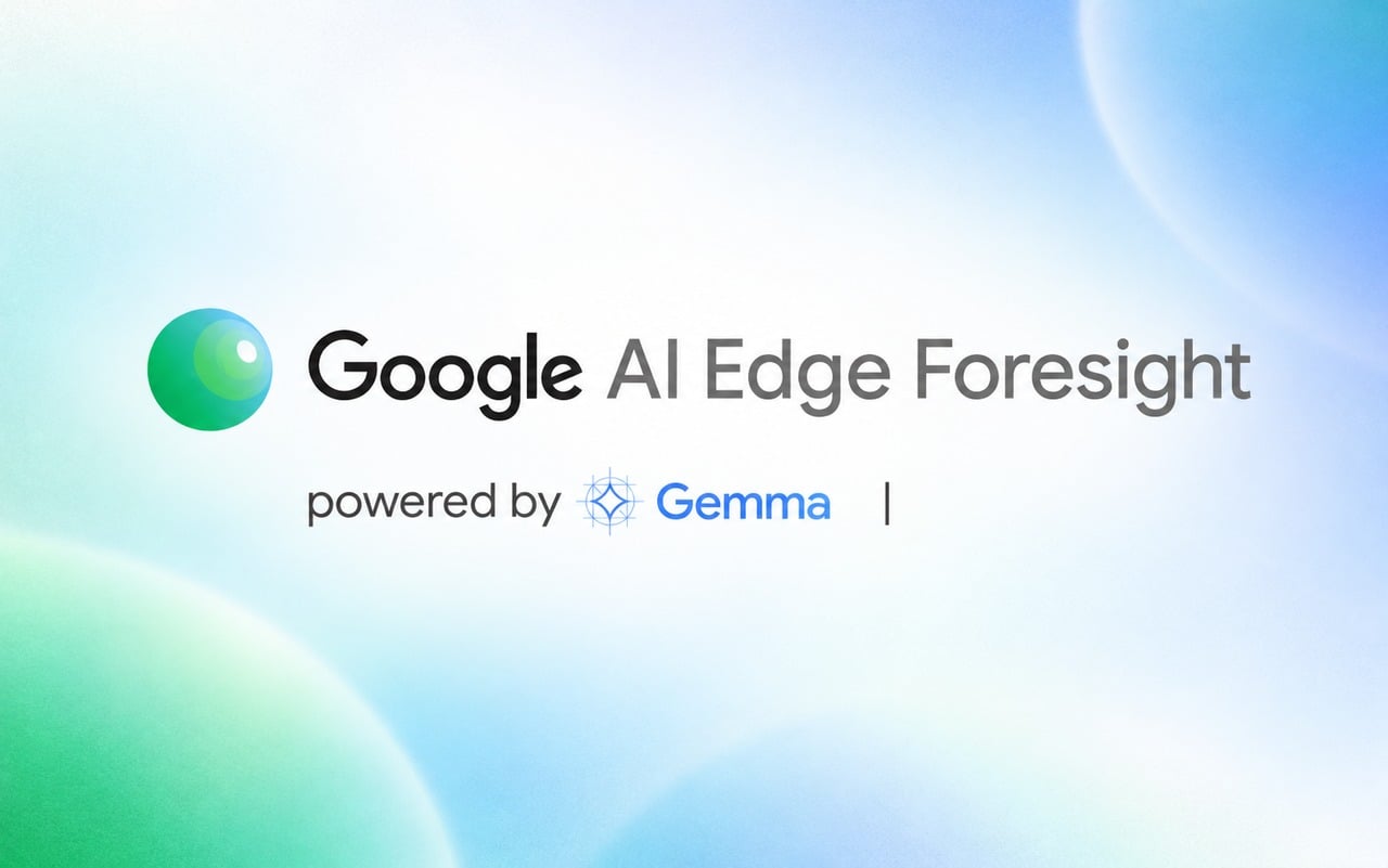 google foresight released