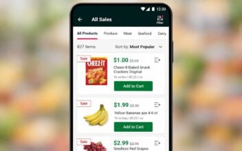 hannaford app not working