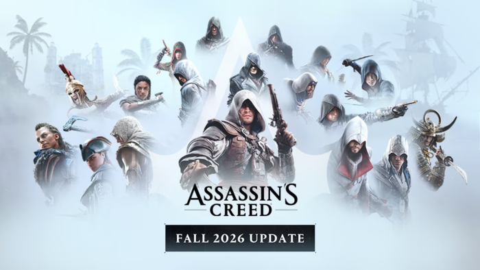 Assassin’s Creed fall 2026 update