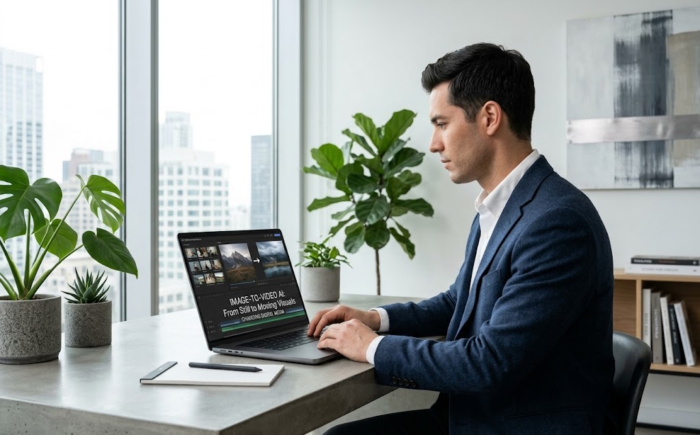 Image to Video AI