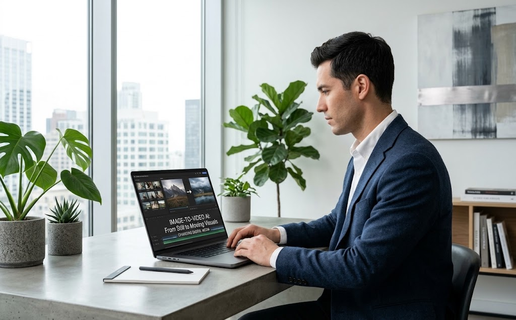 Image to Video AI