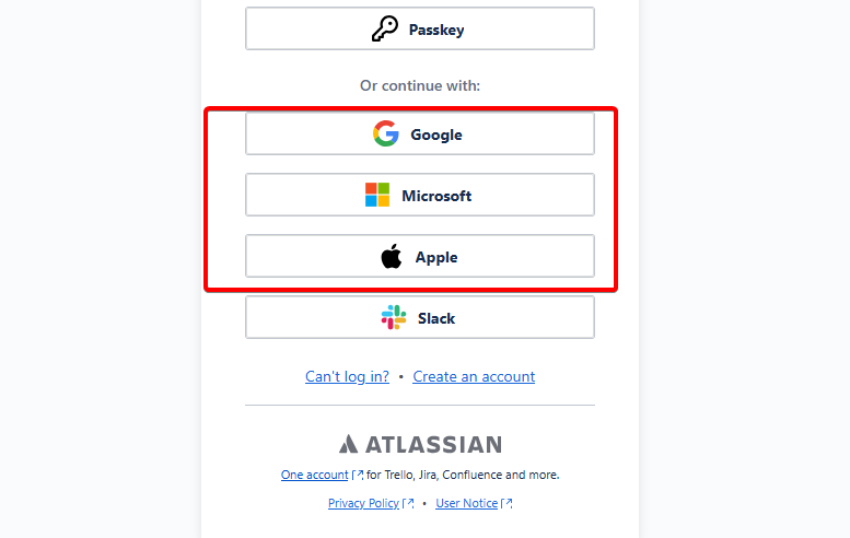 login google microsoft