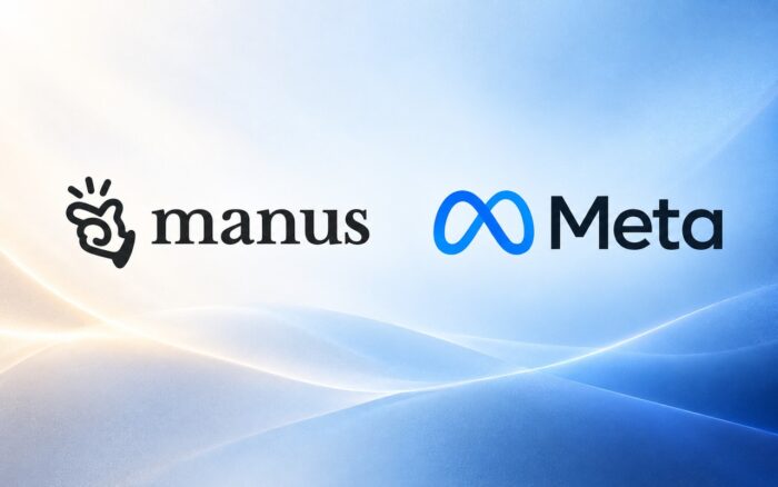 manus funding after meta deal