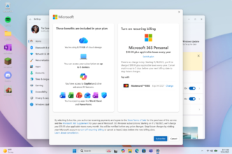 microsoft 365 auto-renewal