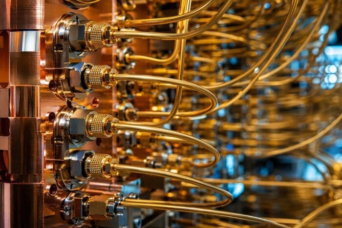 Quantum Control Stack