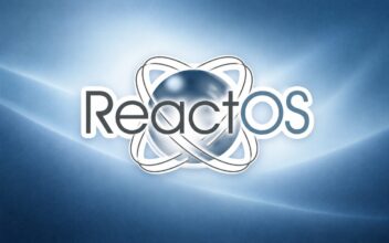 reactos ntfs support