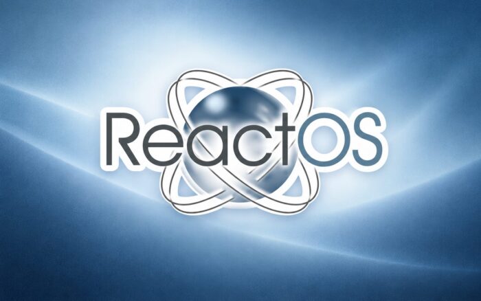 reactos ntfs support