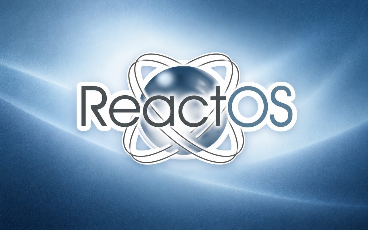 reactos ntfs support