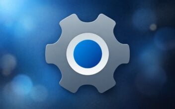 settings app Project Odeon