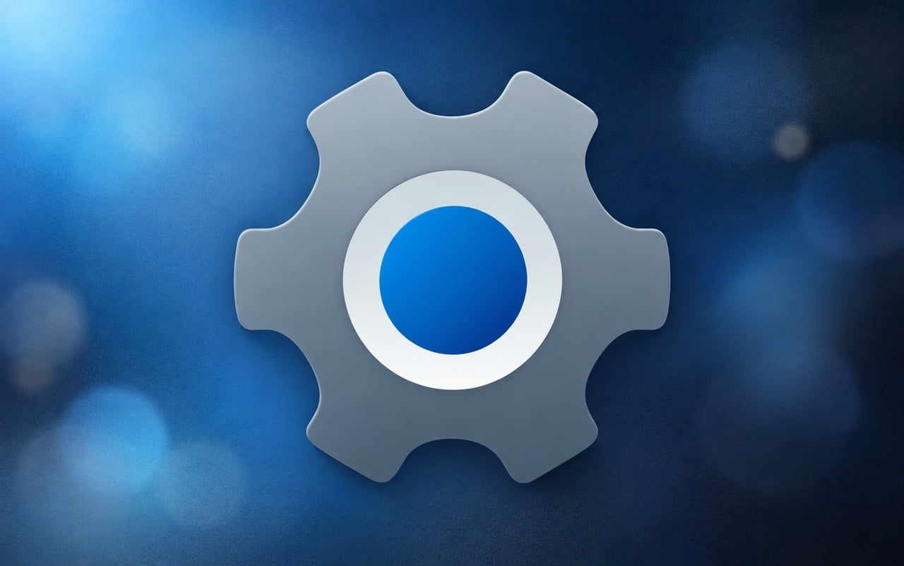 settings app Project Odeon