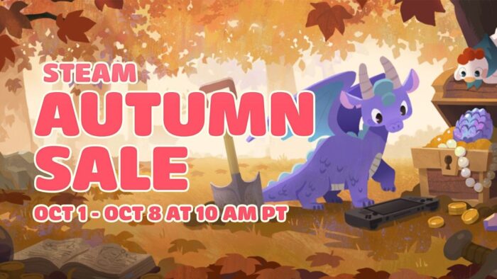 steam autumn sale