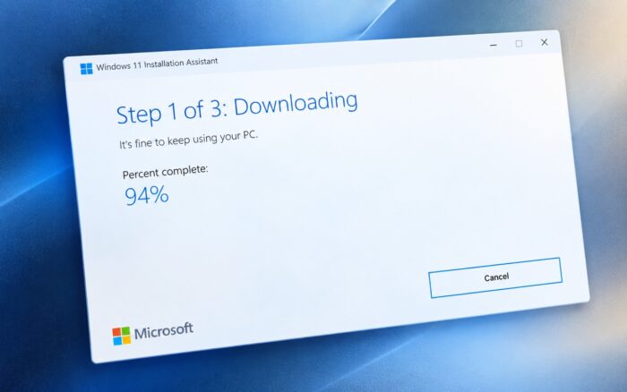 windows 11 installation assistant 26h2