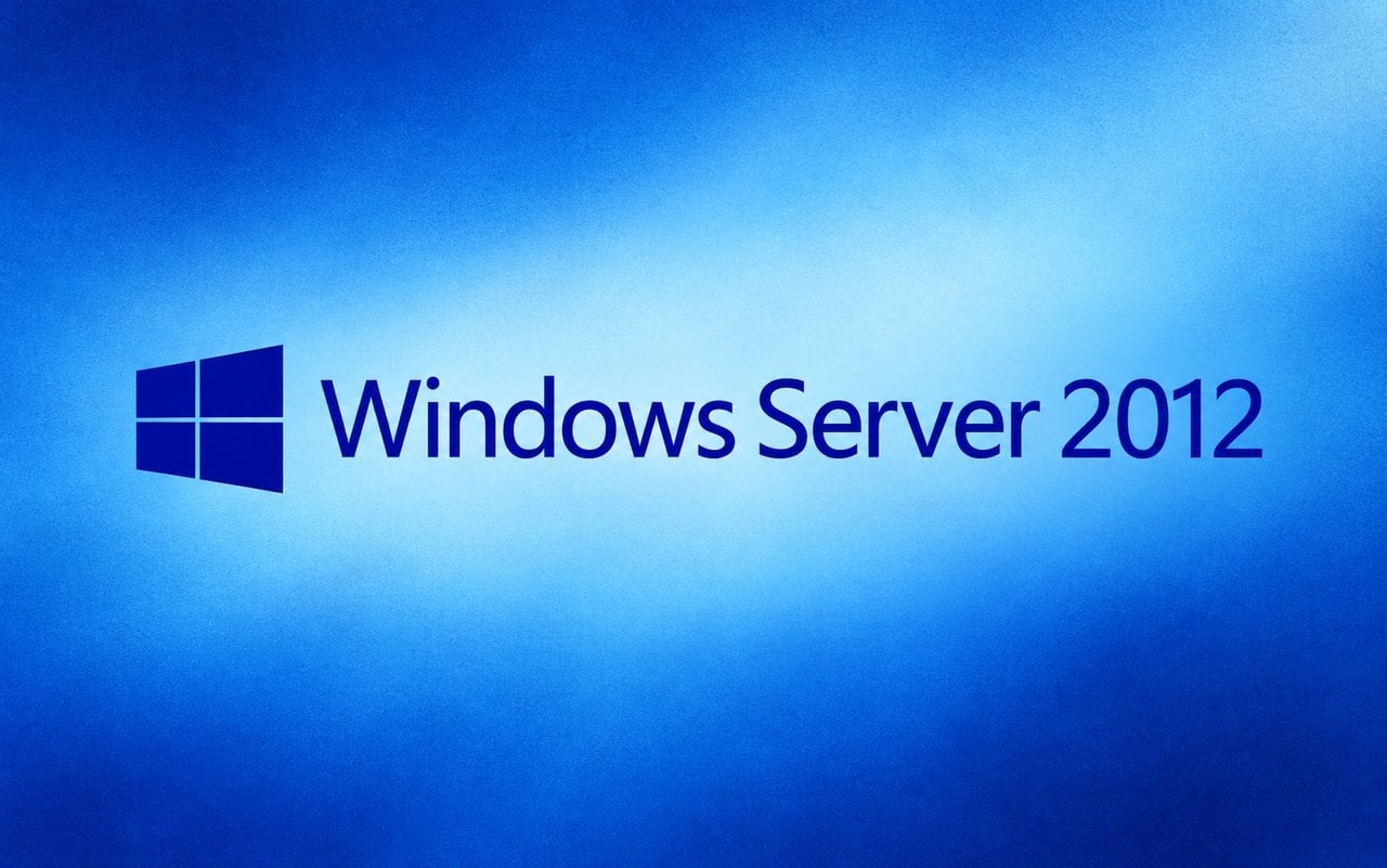 windows server 2012 end of supprot