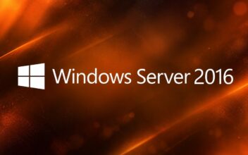 windows server 2016 end of support